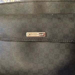 Black Liz Clairbourne pocketbook